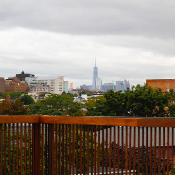 Rooftop pol project