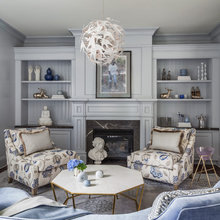 Living room Posh