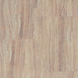 US Floors - US Floors, NaturalCork, Cork Canvas, Travertine Chiampo - Cork Flooring