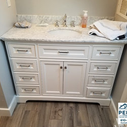 Modernized Bathroom Renovation - Products