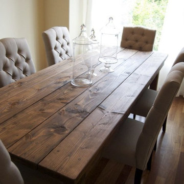 Live edge wood projects.