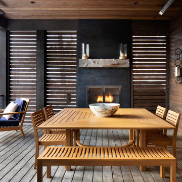 Beargrass Lake Lodge