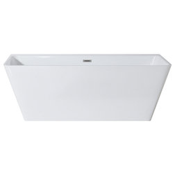 Contemporary Bathtubs by Pacific Collection