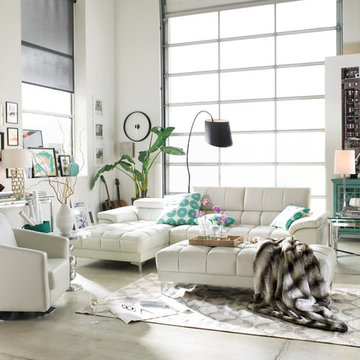 The Bianco Mist Collection