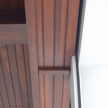 Rolling Shutters, Hurricane Protection