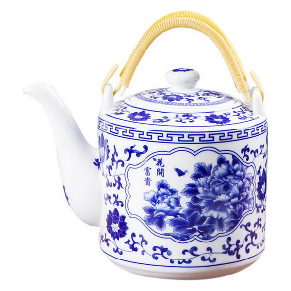 Cold Kettle Boiled Teapot w Cold Kettle Boiled Teapot w