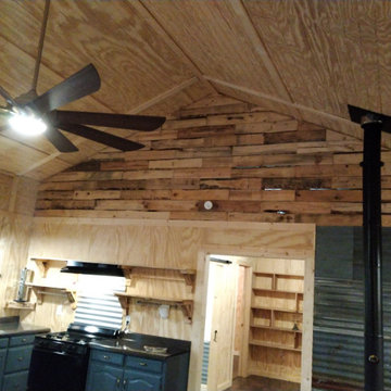 Piney Woods Cabin
