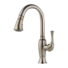 Kitchen faucet