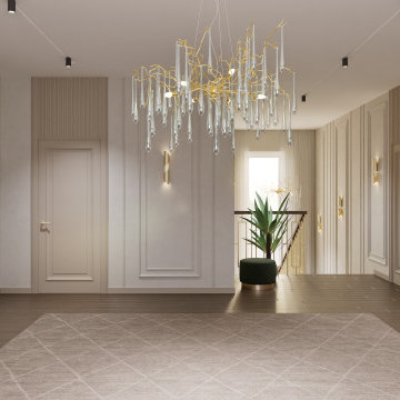 Kazakh Heritage meets Contemporary — Private House