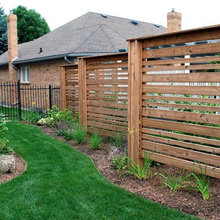 Privacy screens