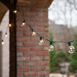 Globe Lights - Outdoor Lighting