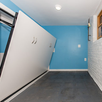 Murphy Bed solution for occasional use