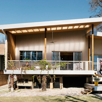 Platform House