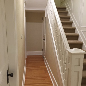 Heritage Restoration / Main Entrance and Hallway