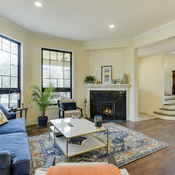 Historic Home Revival in St Paul