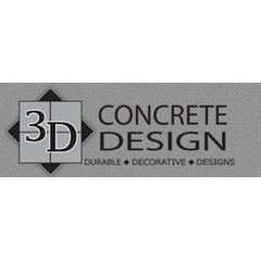 3 D Concrete Design