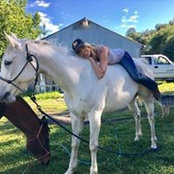 Meghan McCain's photo