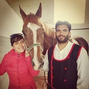 Sara Senes's photo