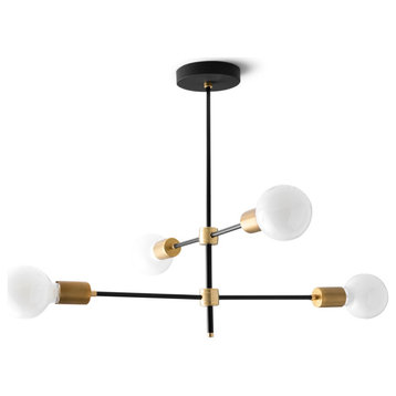 Globe Chandelier, Mobile Light, Dining Room Light, Model No. 5598