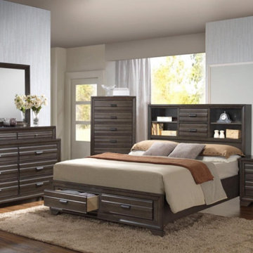 Jose bedroom set (King)