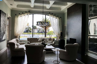 Draperies, Valances and Top Treatments