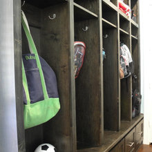 mud room