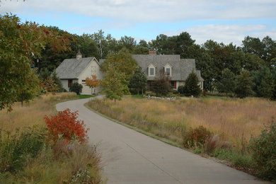 This is an example of a landscaping in Minneapolis.