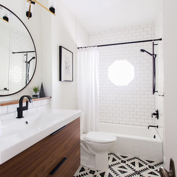 Travis Heights Bathroom