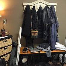Mudroom Transformation