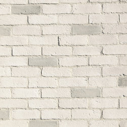 Chalk Dust TundraBrick - Landscaping Stones And Pavers