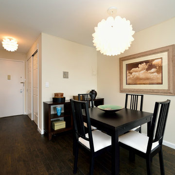 NYC Dining Rooms by Designed to Appeal