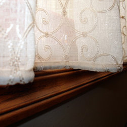 Cafe Curtains - Curtains