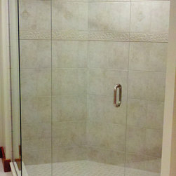 Oasis Frameless Shower Enclosures - Shower Stalls And Kits
