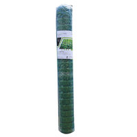 Abba Patio Snow Fencing, Safety Netting, Dark Green, 4x100'