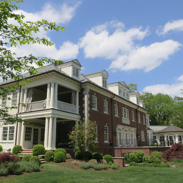 Sleepy Hollow Georgian (update)