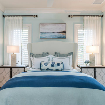 Interiors by Design West - Private Residence Talis Park