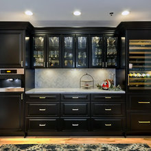 Dining Room Bar