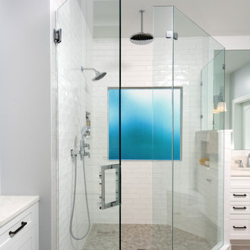 Soothing Sanctuary - S. Charlotte Master Bathroom
