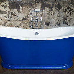 The Wye Cast Iron Bath Tub - Baths