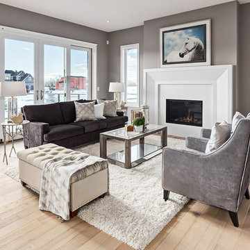 Transitional Quick Possession Home in Watermark