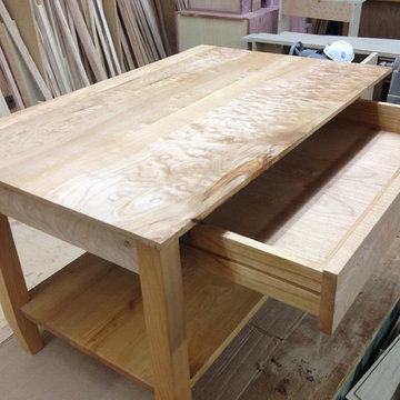 Latest furniture projects