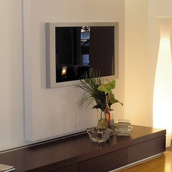 Scarlett Illuminated Planter by Serralunga - Outdoor Lighting