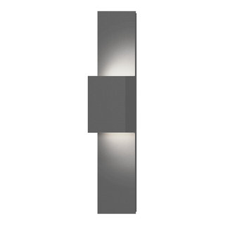 Up/Down LED Panel Sconce - Contemporary - Wall Sconces - by Lampclick ...