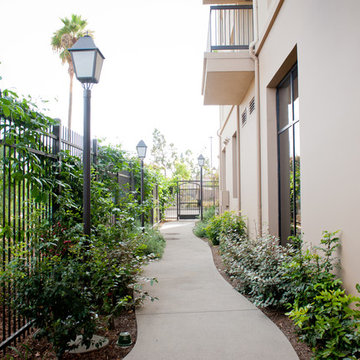 Wandering Walkway