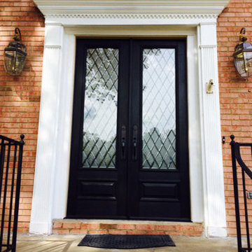 Landmark Double Doors