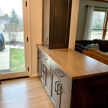 Kitchens