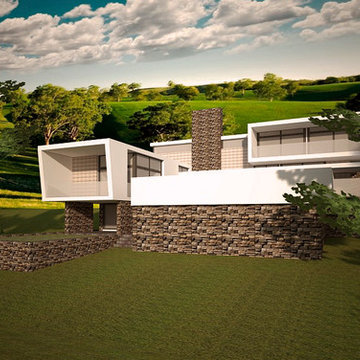 Modelo 5 vivienda modular en Florida