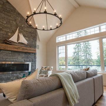 Fairy Lake Spec House