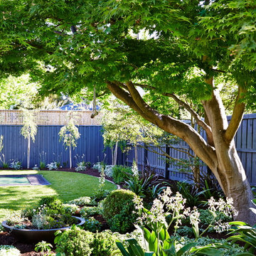 An outdoor space fit for showcase...