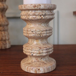 Gary Moore furniture - OSB candle sticks - Home Decor